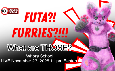 Futa? Furries? What The Heck is THAT?!