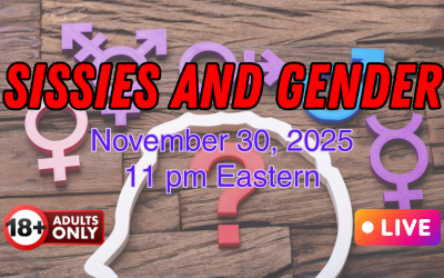Sissies And Gender: It’s Complex!