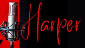 Harper, Your Host of Whore School whoreschool.net 800 601 7259