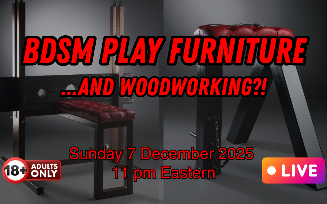 BDSM Play Furniture