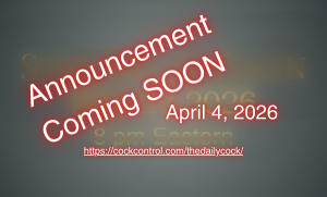 Announcement Coming Soon
Secret Project Reveal
whoreschool.net
800 601 7259