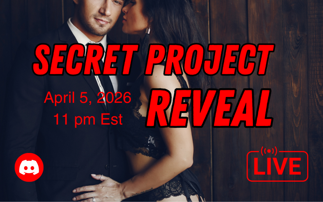 Secret Project REVEALED