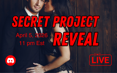 Secret Project REVEALED