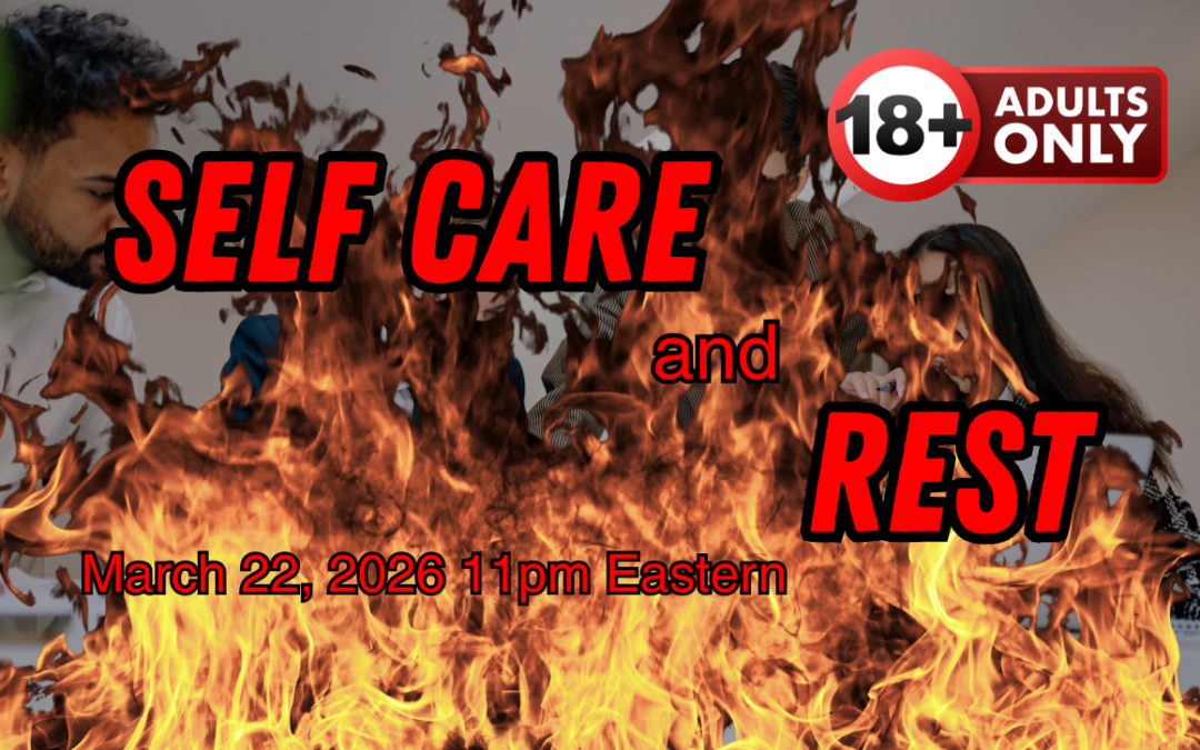 Rhythm of Life: Self Care and Rest