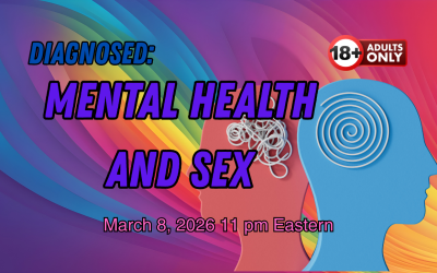 Diagnosed? Mental Health and Sex