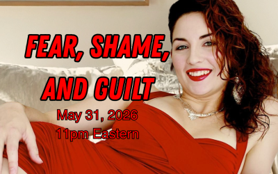 Fear, Shame, and Guilt